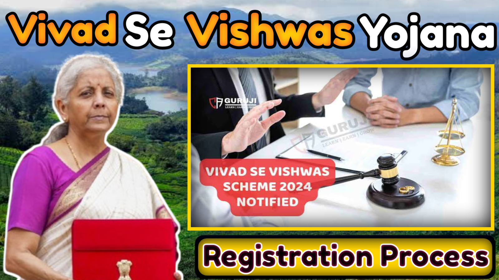 Vivad Se Vishwas 2.0 Scheme