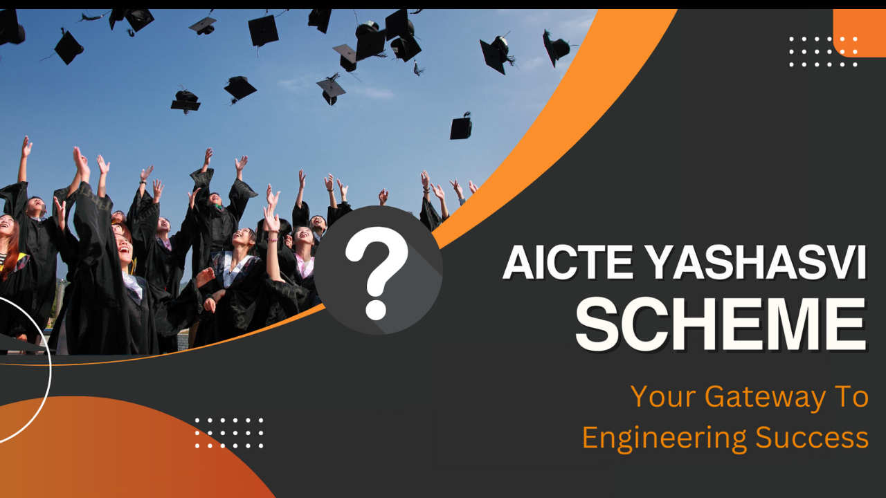 Breaking News AICTE Yashasvi Scholarship Scheme 2024