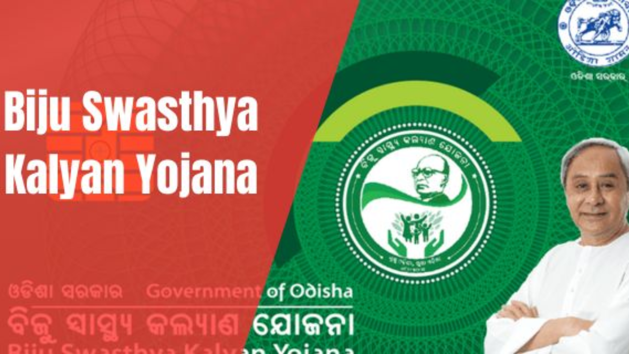 Biju Swasthya Kalyan Yojana,Eligiblity,Benefits,Online