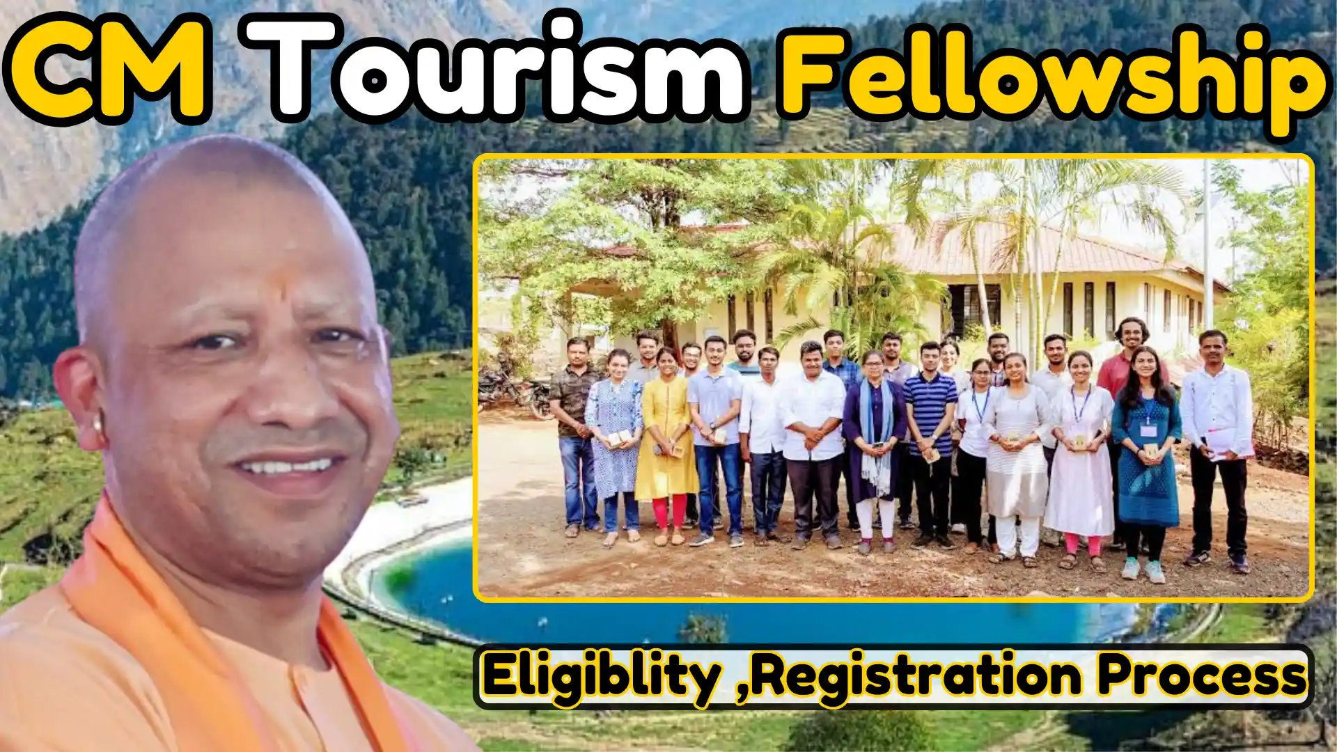 CM Tourism Fellowship