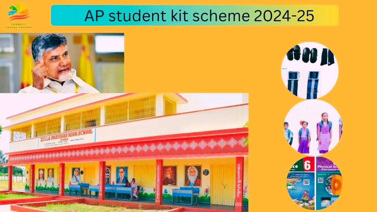 AP Student Kits Eligiblity,Benefits,Apply Online